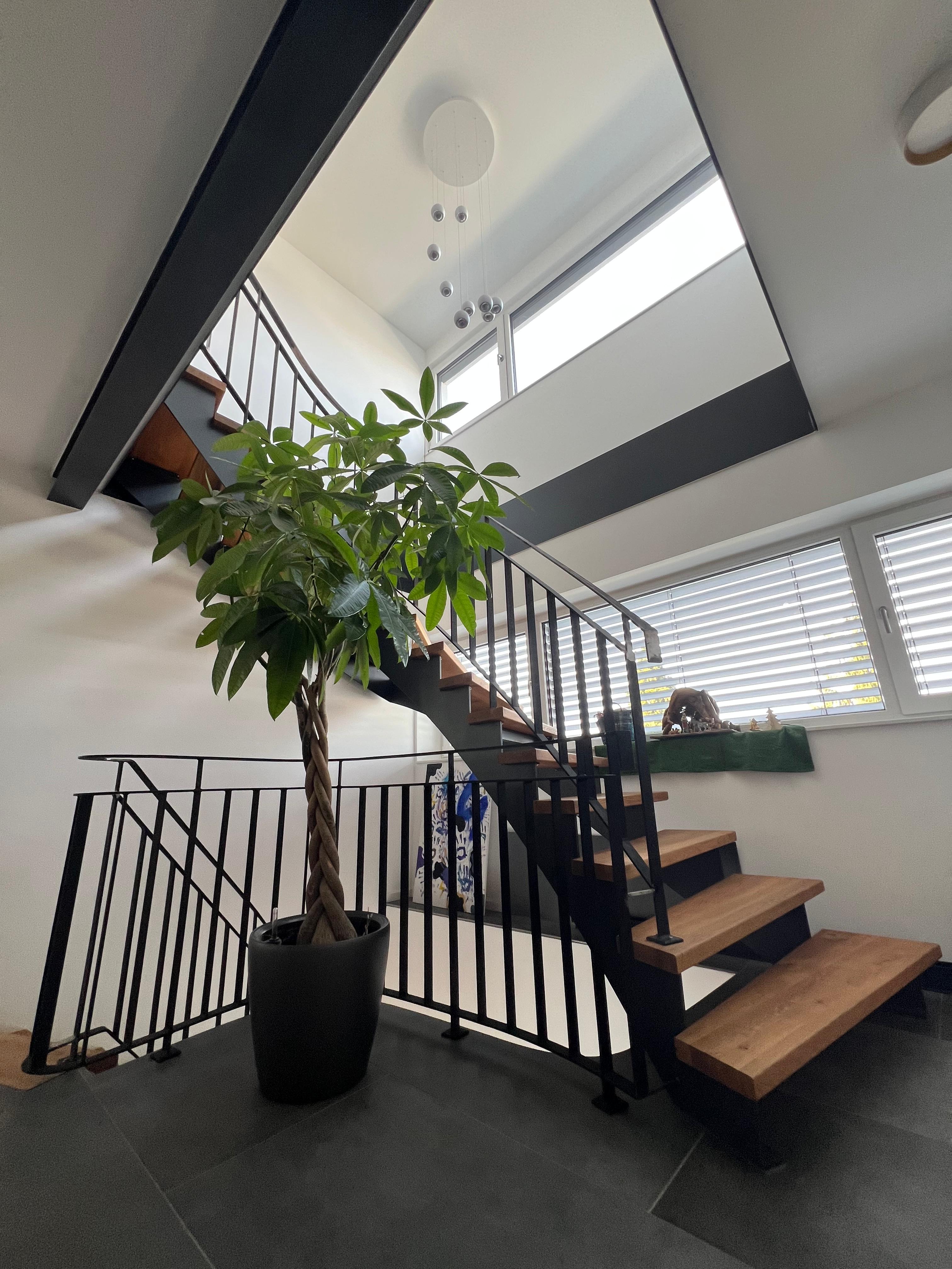 Aufstockung Wohngebäude Karlsruhe – Foto 1