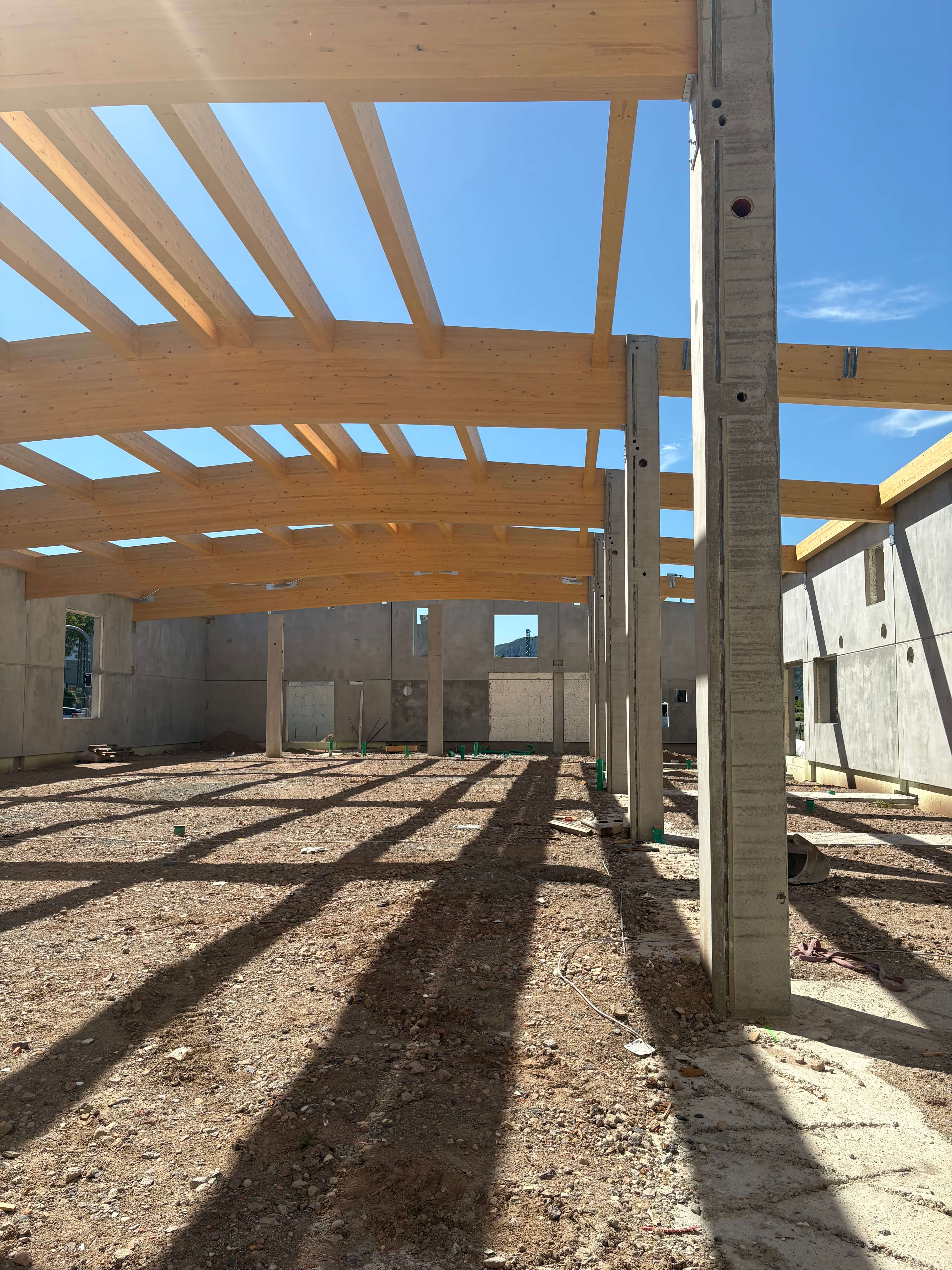 Neubau Backstube mit Verkaufsraum, Neustadt – Foto 5