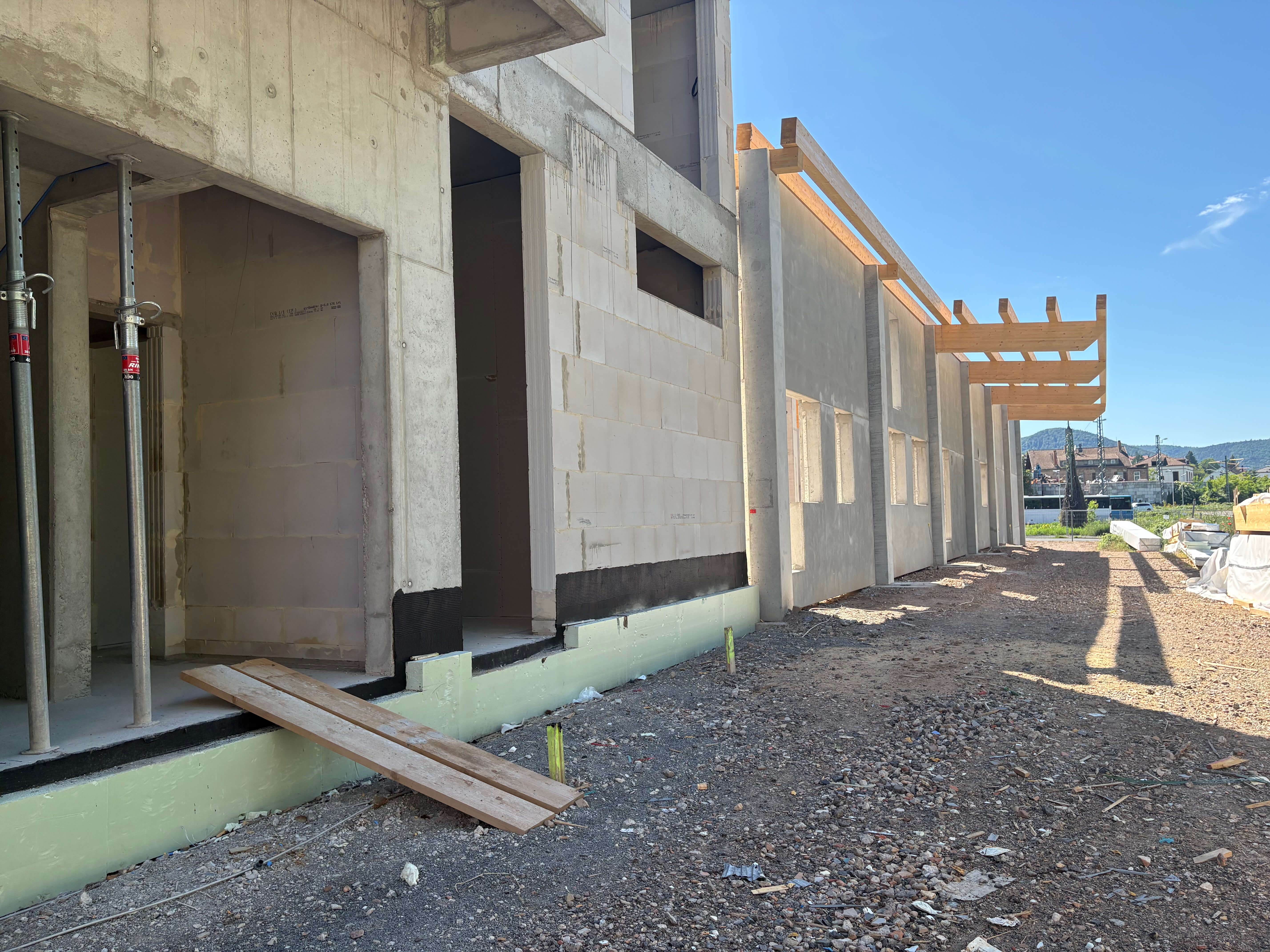 Neubau Backstube mit Verkaufsraum, Neustadt – Foto 2