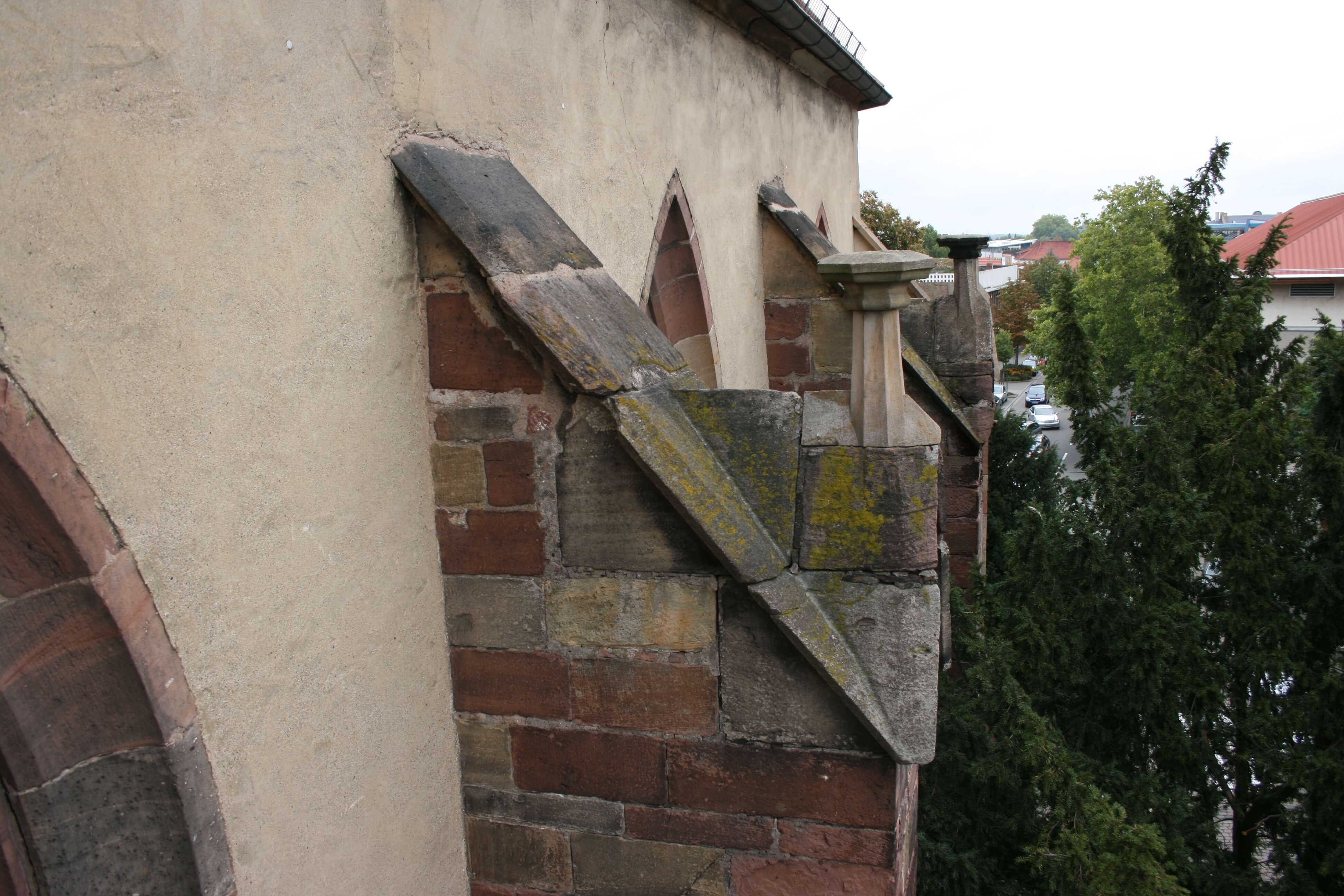 Sanierung Kirche Hl. Kreuz – Foto 2