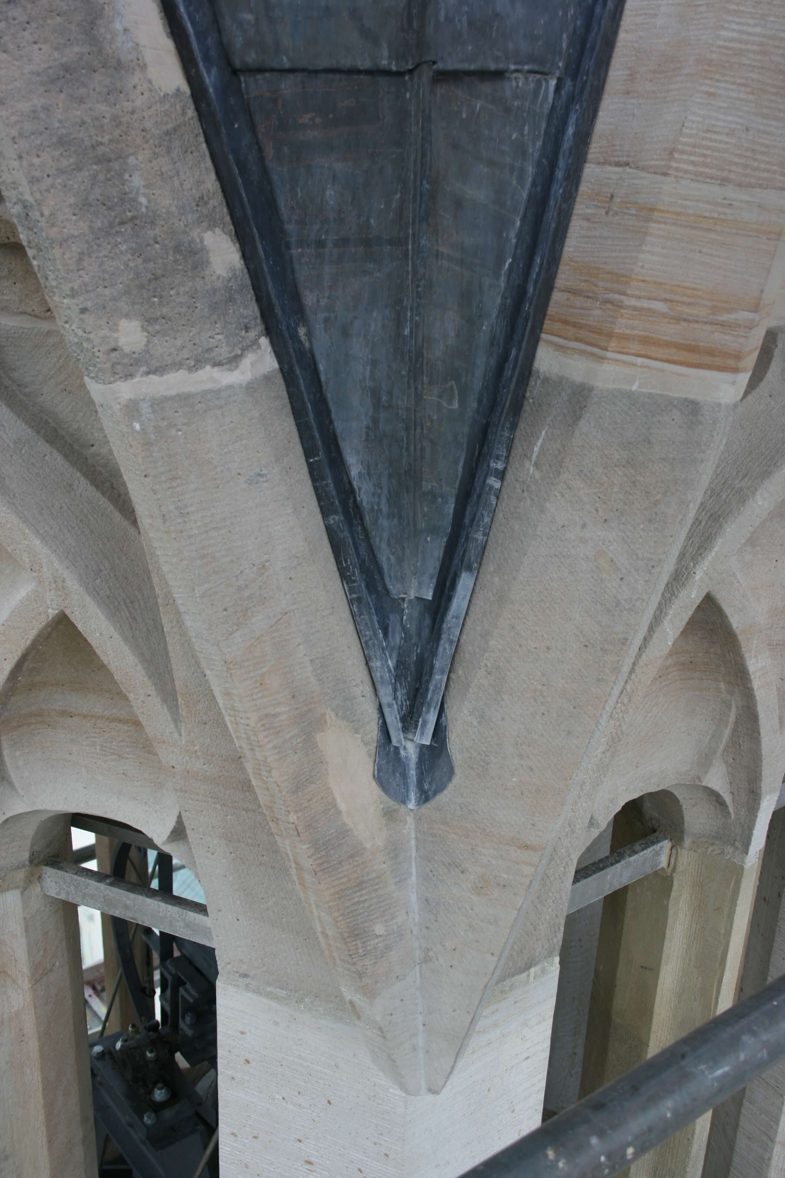 Sanierung Kirche Hl. Kreuz – Foto 6
