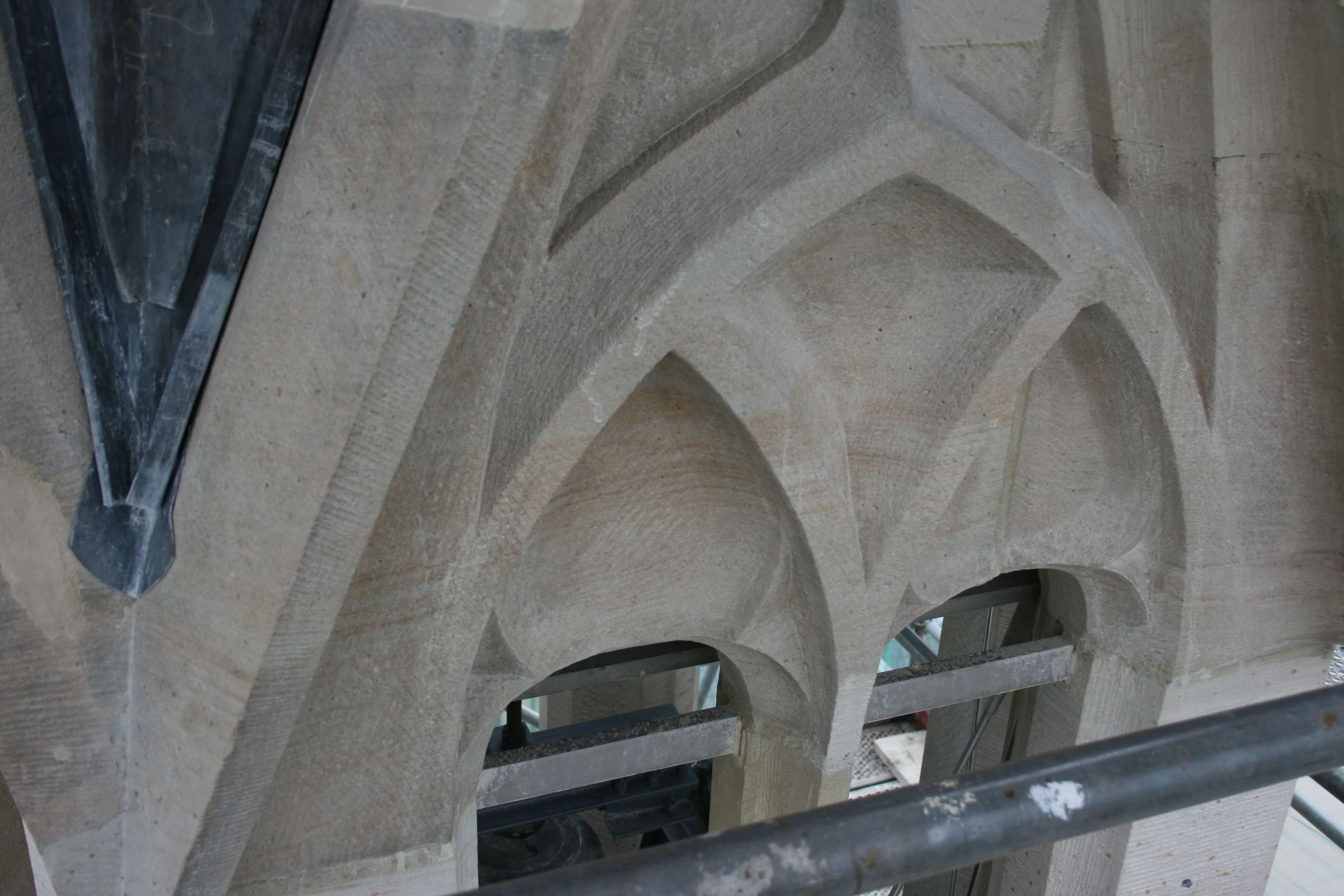Sanierung Kirche Hl. Kreuz – Foto 8