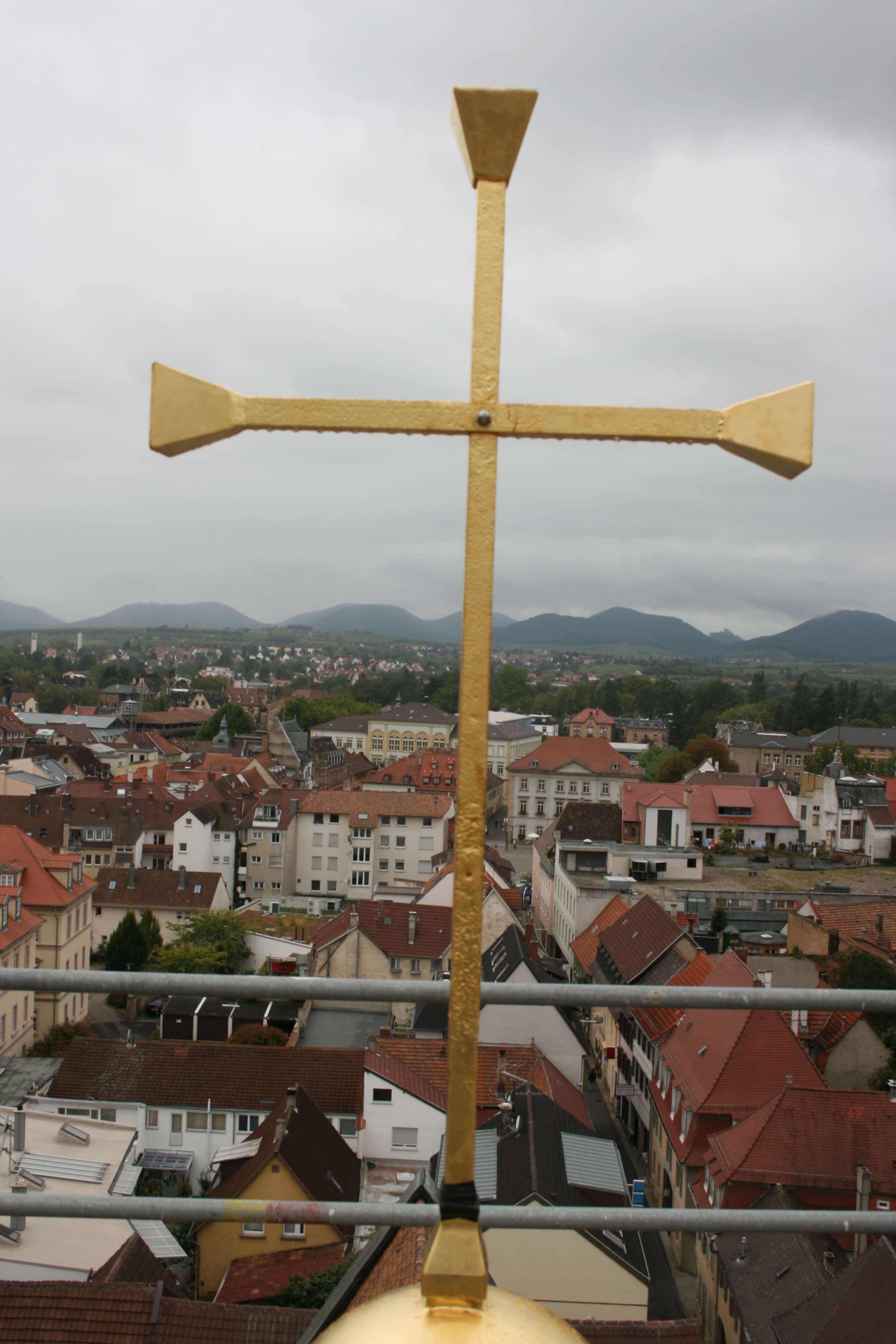 Sanierung Kirche Hl. Kreuz – Foto 10