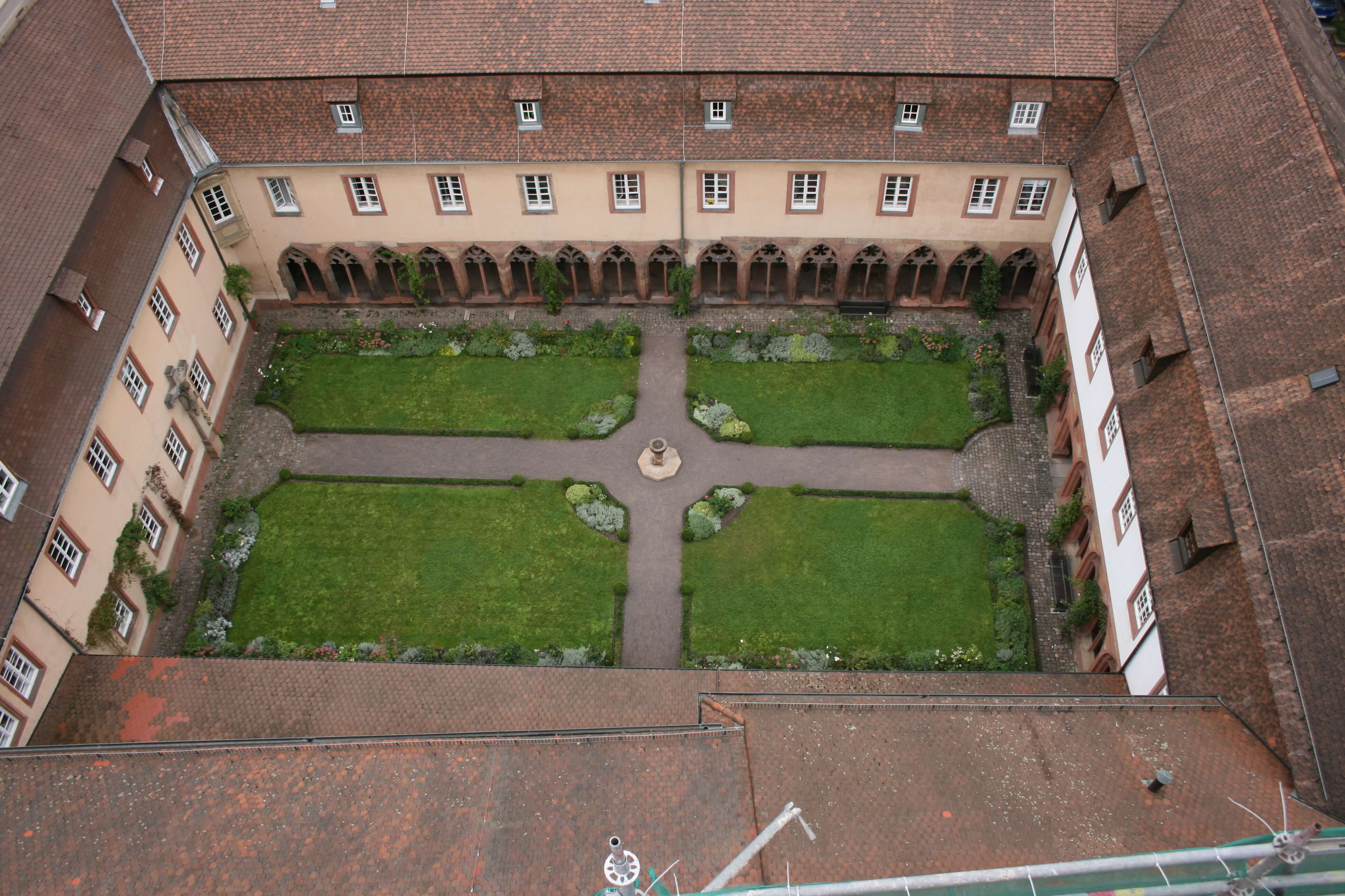 Sanierung Kirche Hl. Kreuz – Foto 11