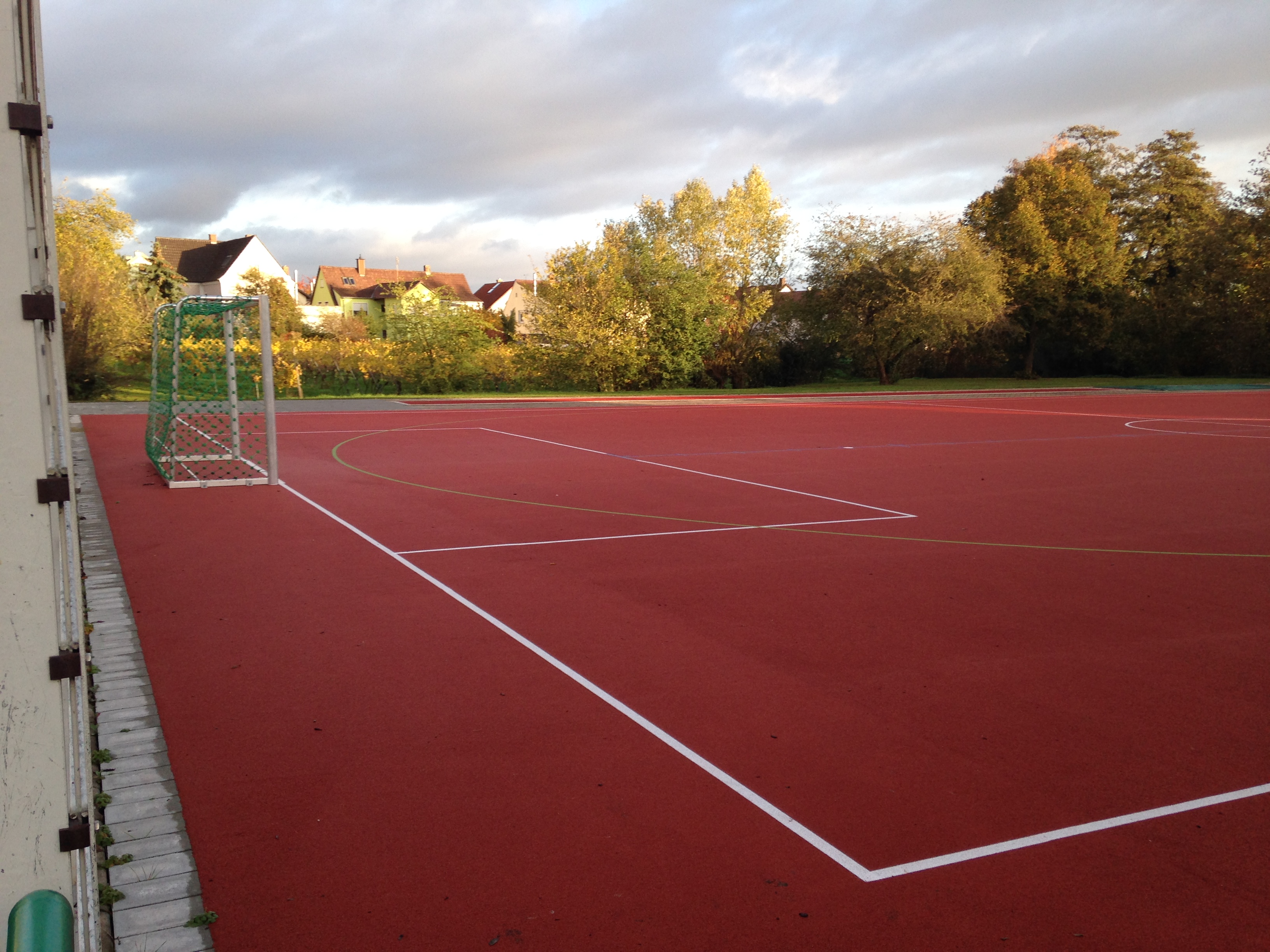 Energetische Sanierung Turnhalle Edesheim – Foto 3