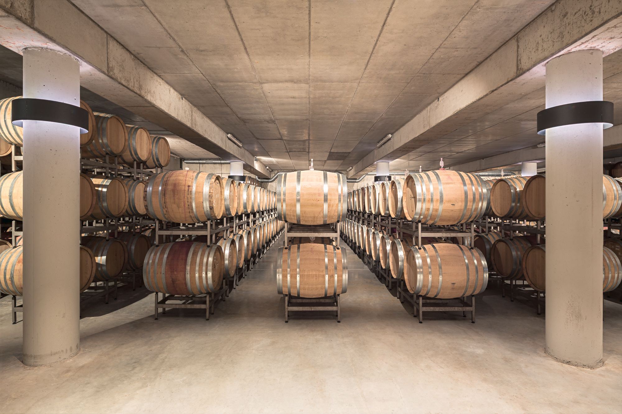 Erweiterung Weingut mit Vinothek, Hainfeld – Ansicht 14